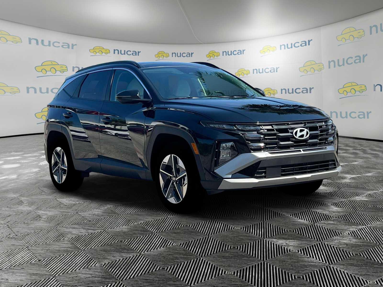 New 2025 Hyundai Tucson SEL w/ Tow & Go Package