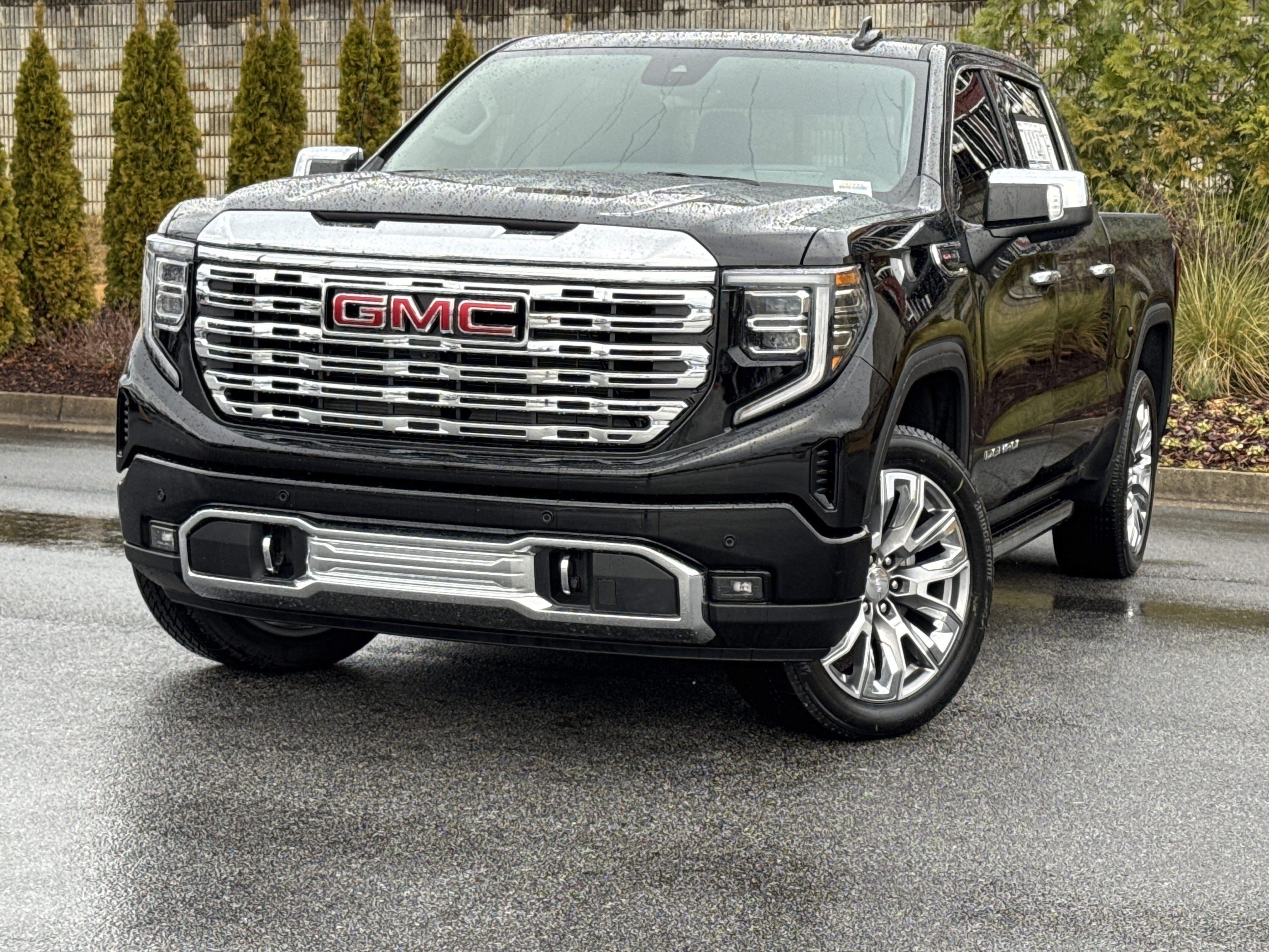 New 2026 GMC Sierra 1500 Denali AWD/4WD image 5