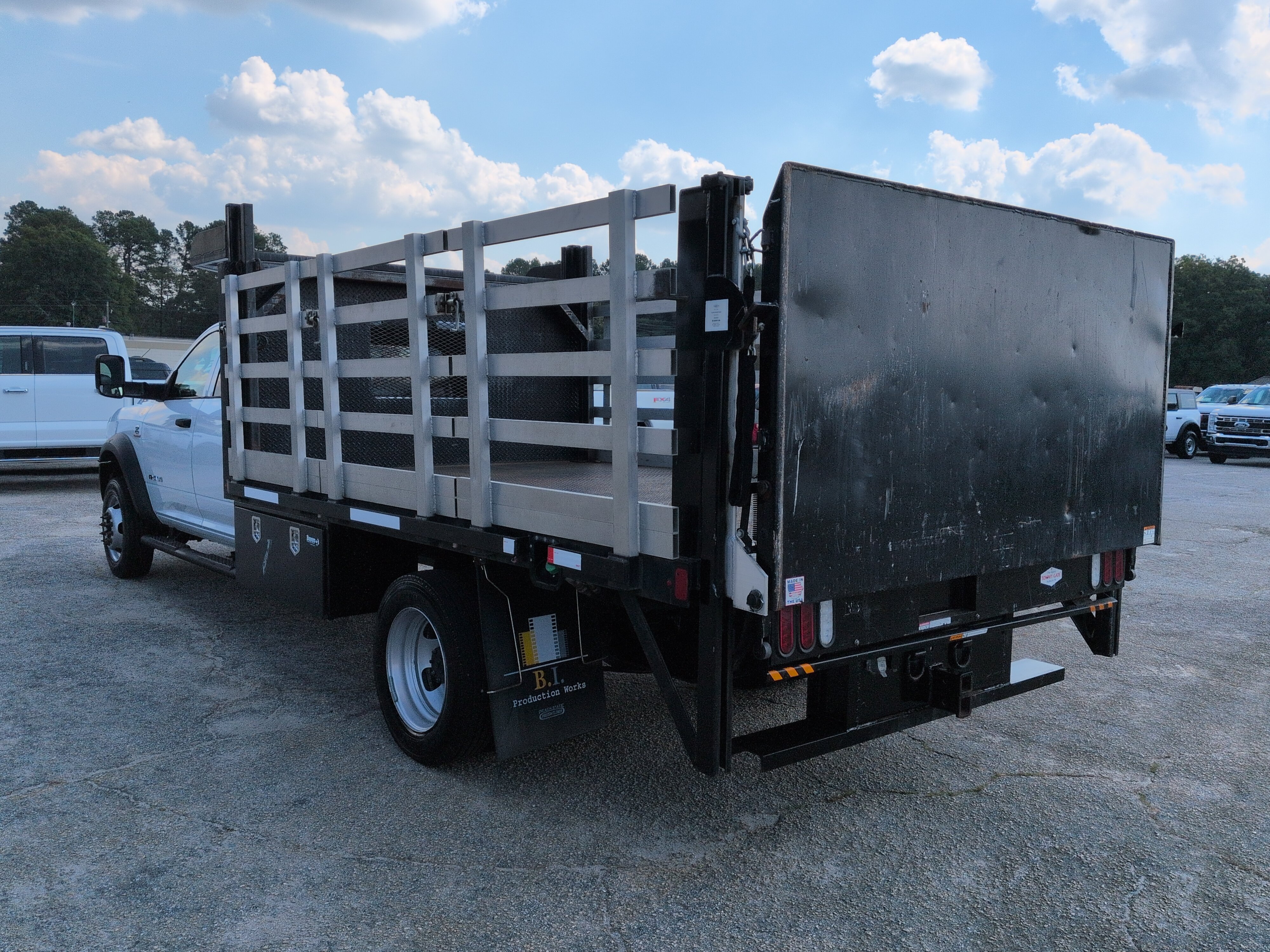 Used 2021 RAM 5500 Tradesman w/ Electrical Accessory Group AWD/4WD image 5