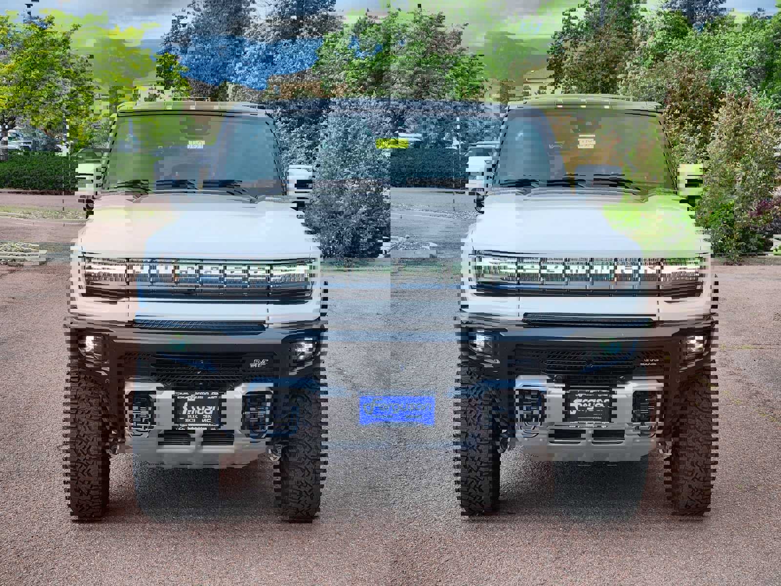 New 2025 GMC Hummer EV 3X w/ Extreme Off-Road Package image 5