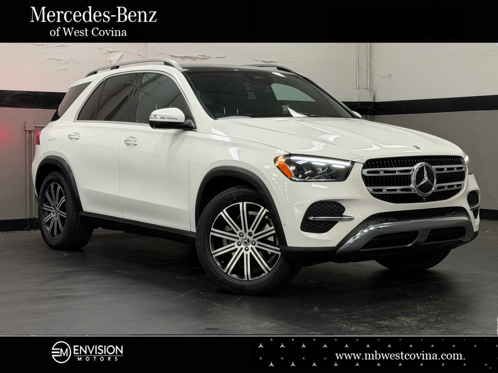 Used 2024 Mercedes-Benz GLE 350 4MATIC