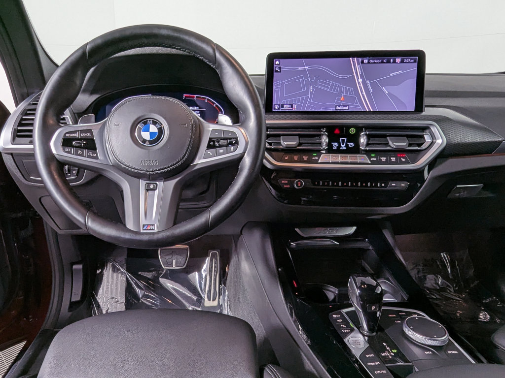 Used 2024 BMW X3 xDrive30i w/ Premium Package AWD/4WD image 20