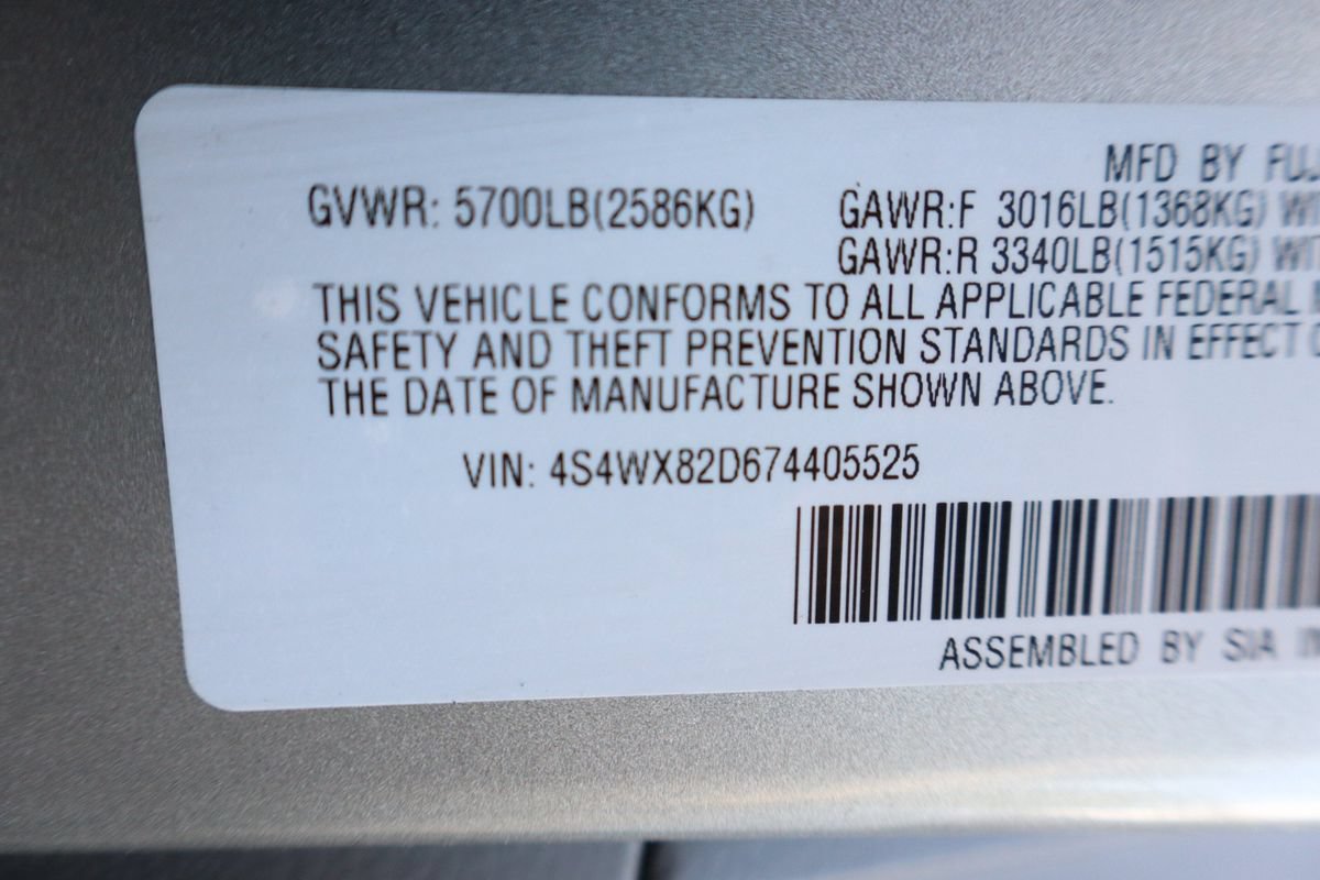 Used 2007 Subaru Tribeca AWD/4WD image 45