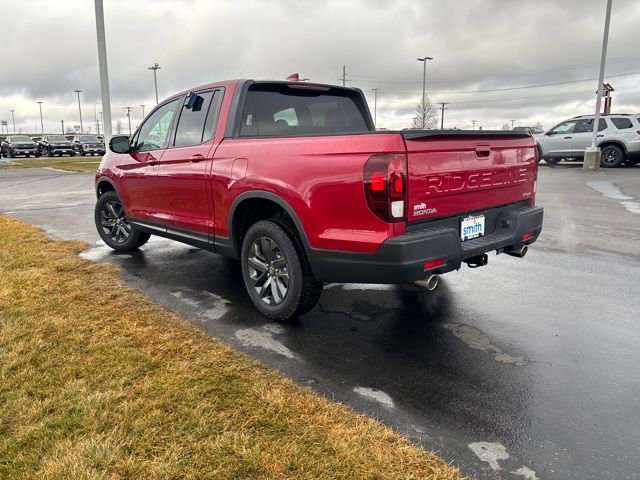 New 2025 Honda Ridgeline Sport image 5