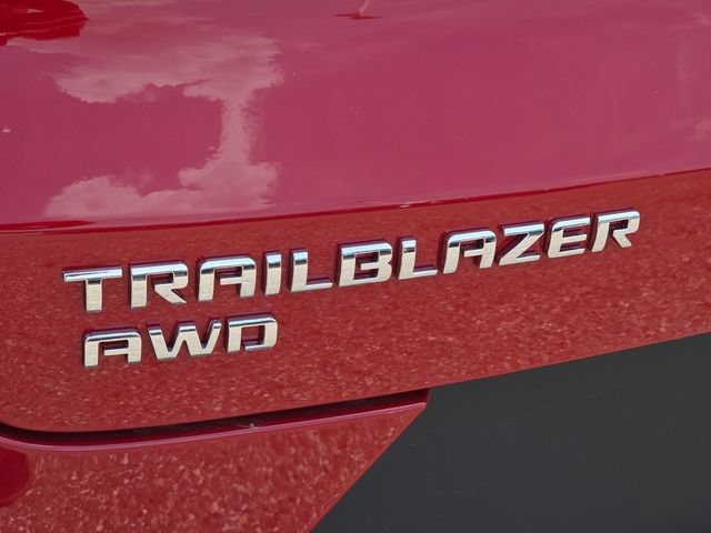 New 2026 Chevrolet TrailBlazer LS AWD/4WD image 4