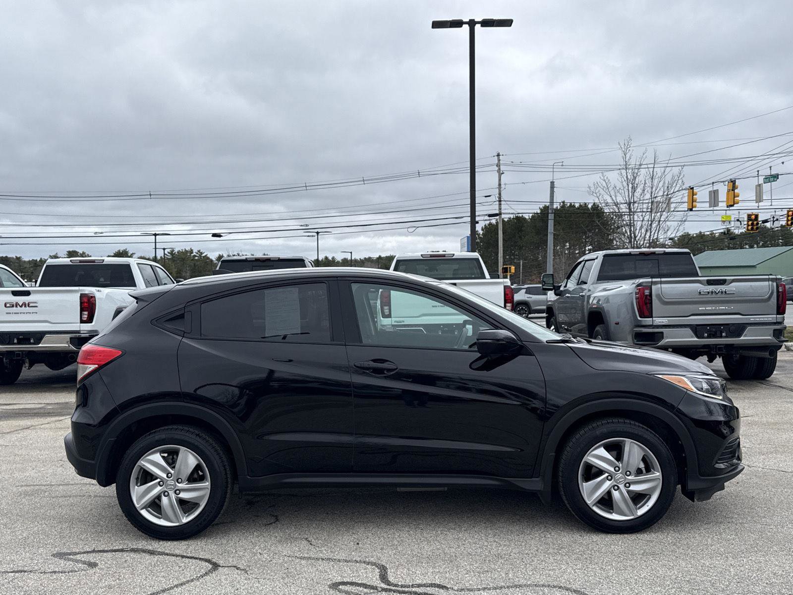 Used 2020 Honda HR-V EX image 4