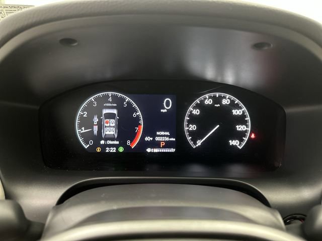 Used 2026 Honda HR-V LX image 13