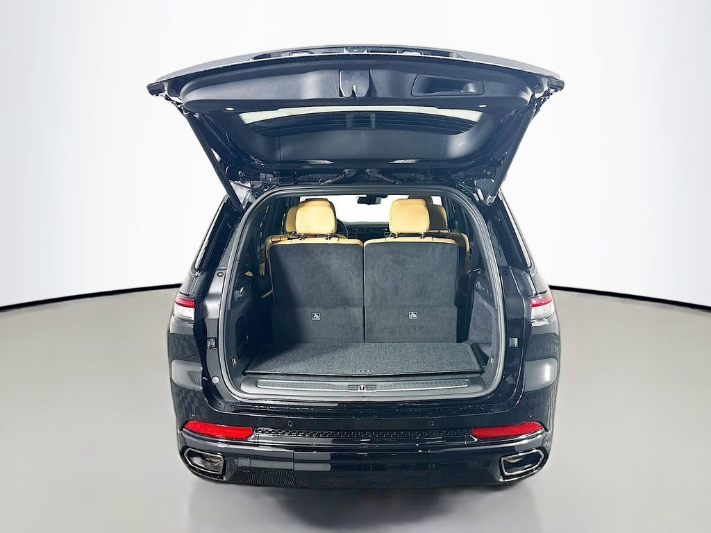 New 2025 Jeep Grand Cherokee L Summit image 16