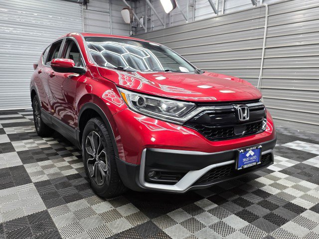 Used 2021 Honda CR-V EX-L image 5
