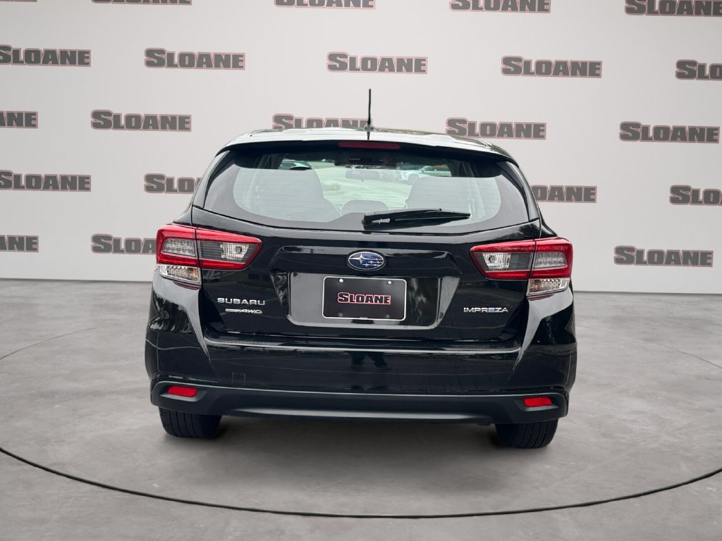 Used 2022 Subaru Impreza 2.0i AWD/4WD image 4