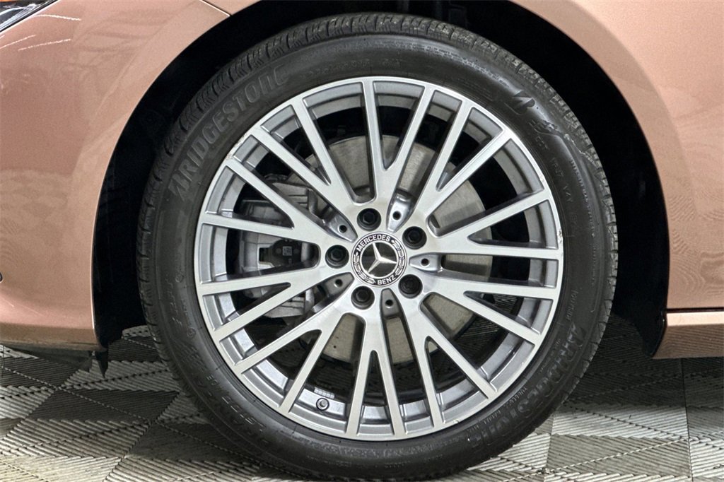 Certified 2023 Mercedes-Benz CLA 250 image 32