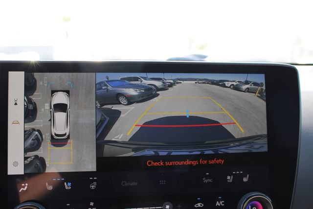 Certified 2025 Lexus NX 350h AWD w/ Cold Area Package image 13