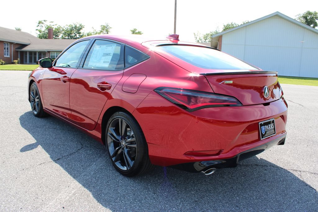 New 2025 Acura Integra A-Spec FWD image 6