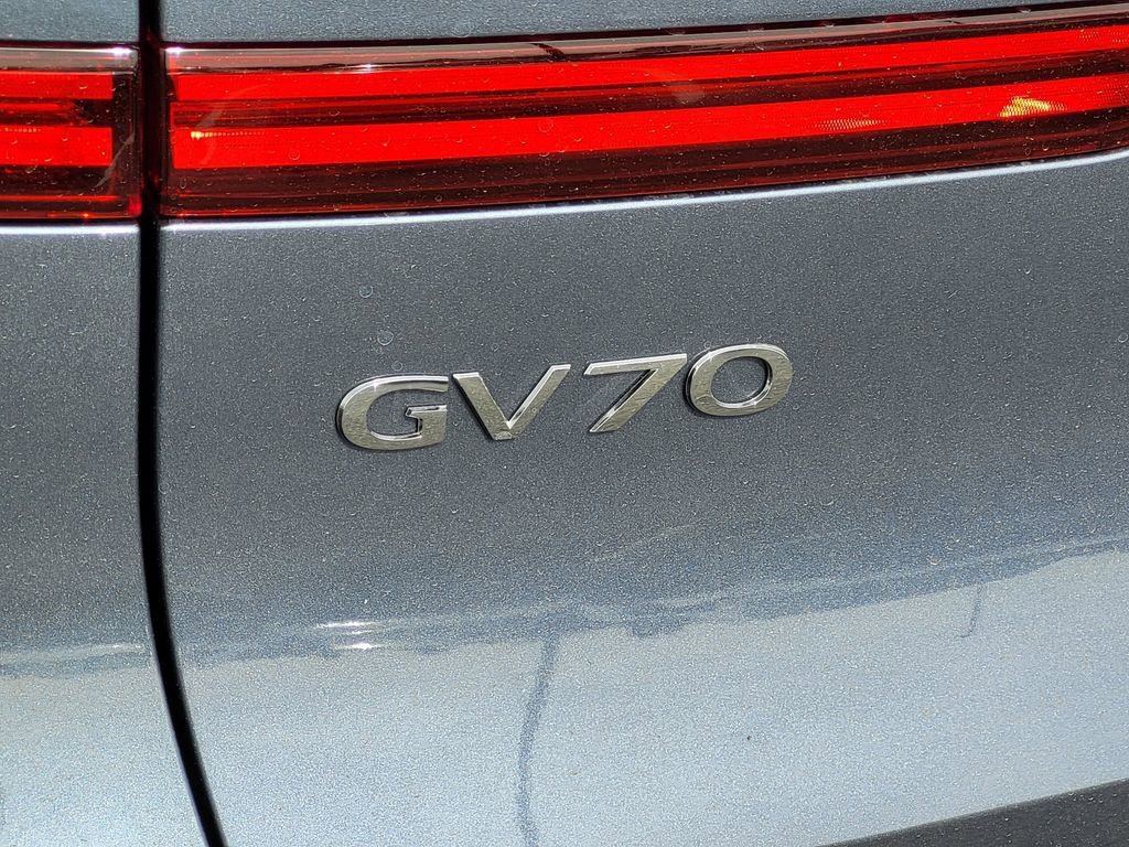 New 2026 Genesis GV70 2.5T Select AWD/4WD image 6