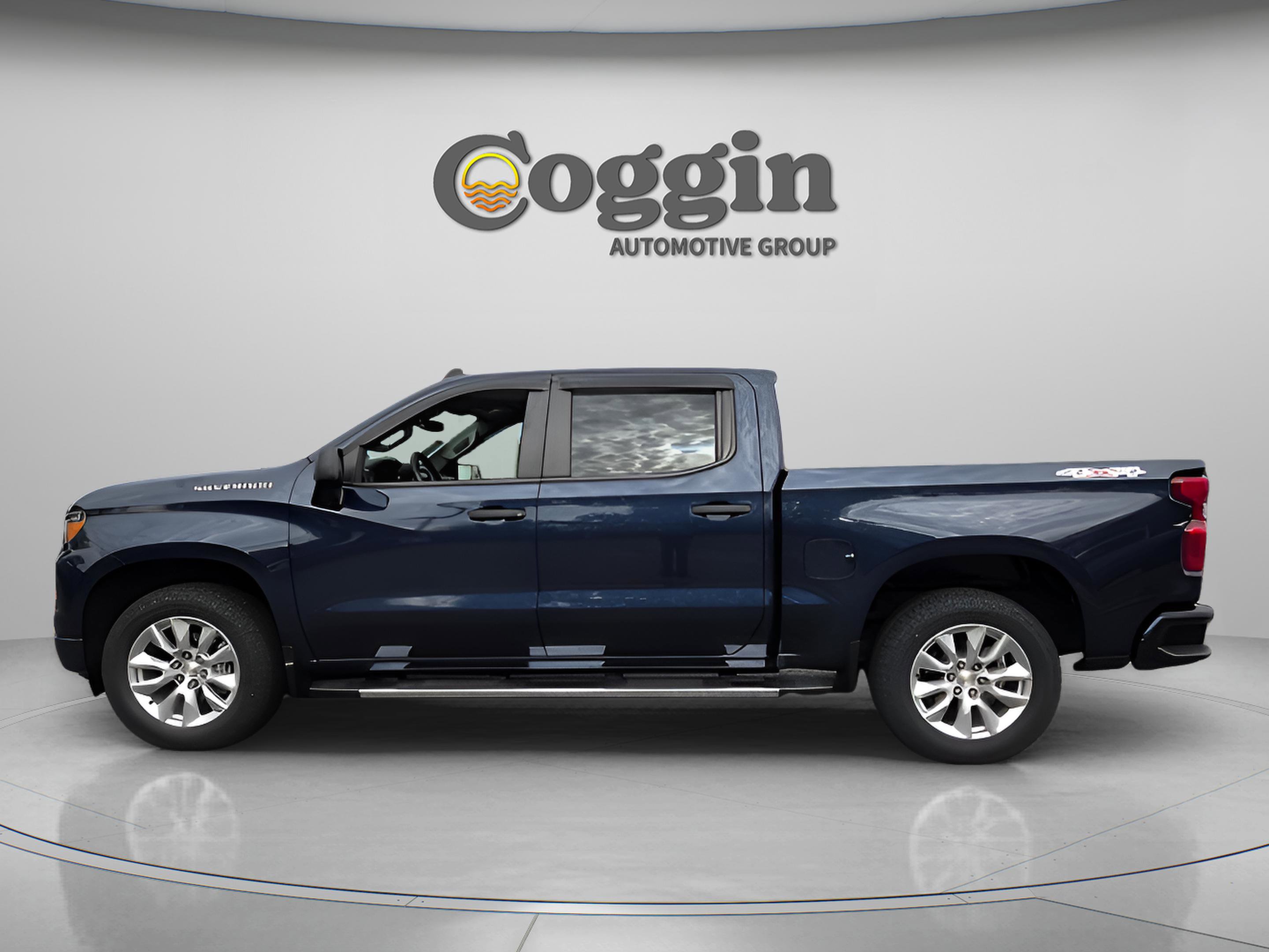 Certified 2022 Chevrolet Silverado 1500 Custom image 5