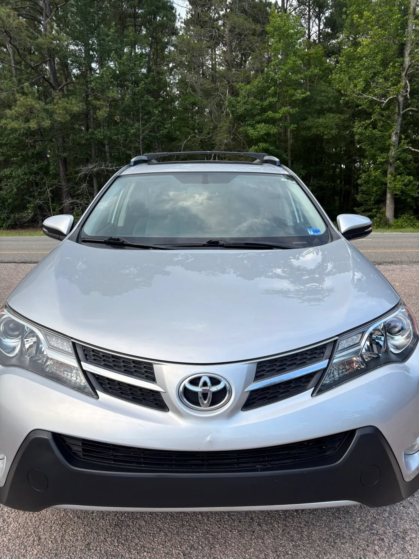 Used 2015 Toyota RAV4 Limited w/ Outdoor Package FWD image 7
