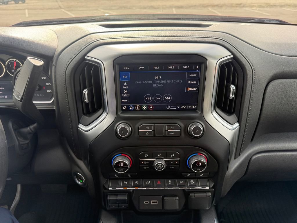 Certified 2021 Chevrolet Silverado 1500 RST w/ All Star Edition Plus image 21