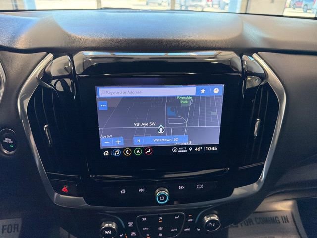 Used 2024 Chevrolet Traverse RS image 52