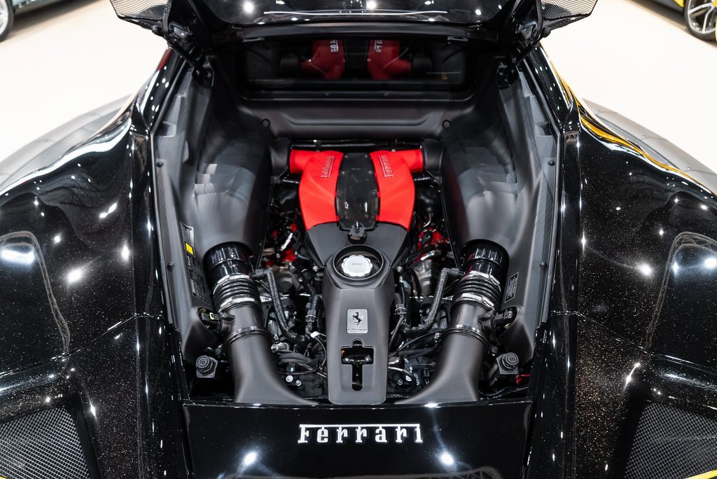 Certified 2022 Ferrari F8 Tributo image 18