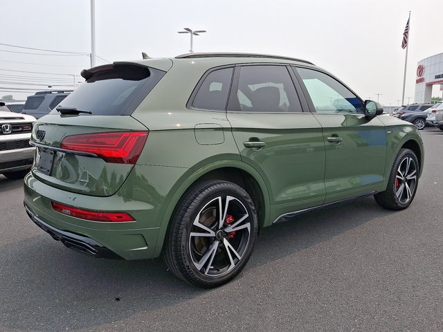 Used 2025 Audi Q5 2.0T Premium Plus AWD/4WD image 6