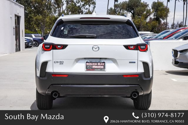 New 2026 MAZDA CX-50 AWD 2.5 Hybrid w/ Weather Package image 7