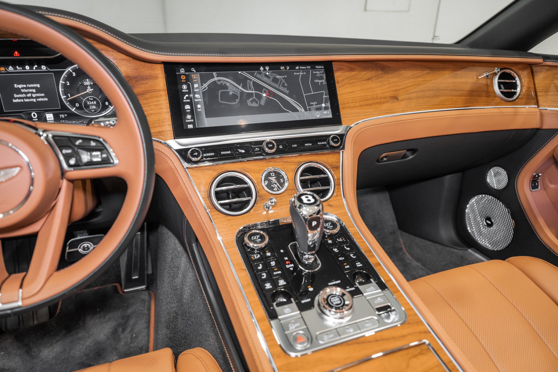 New 2024 Bentley Continental GT V8 AWD/4WD image 28