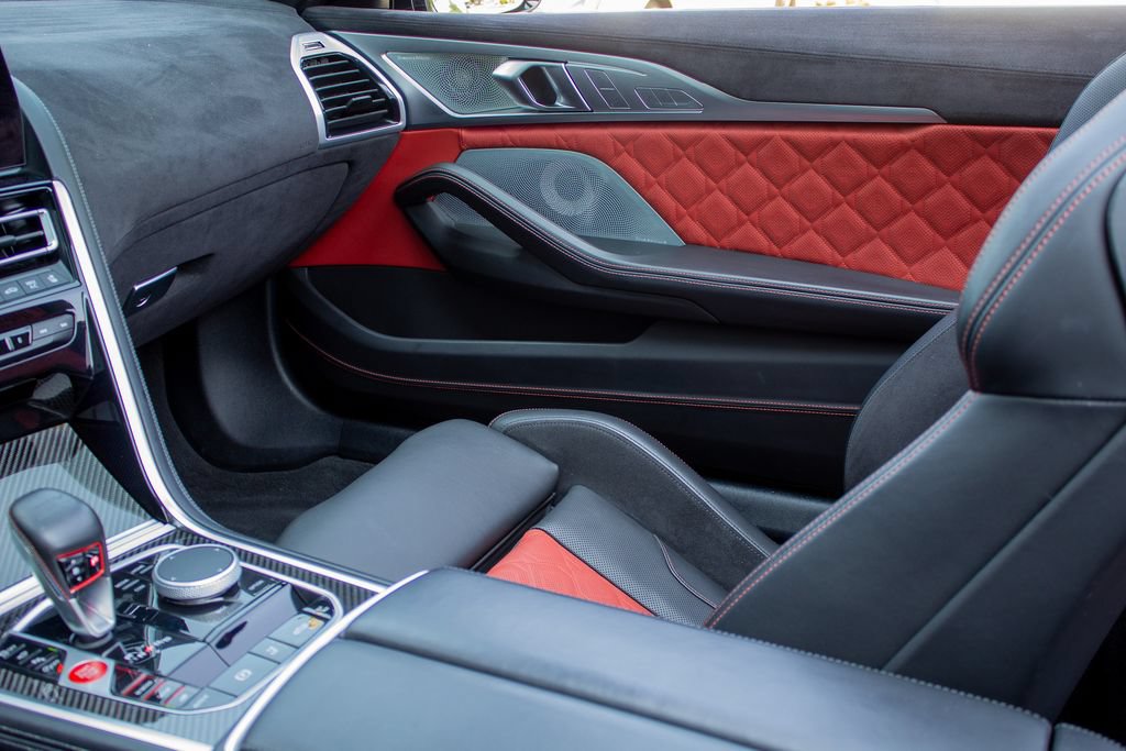 Used 2025 BMW M8 Competition AWD/4WD image 18