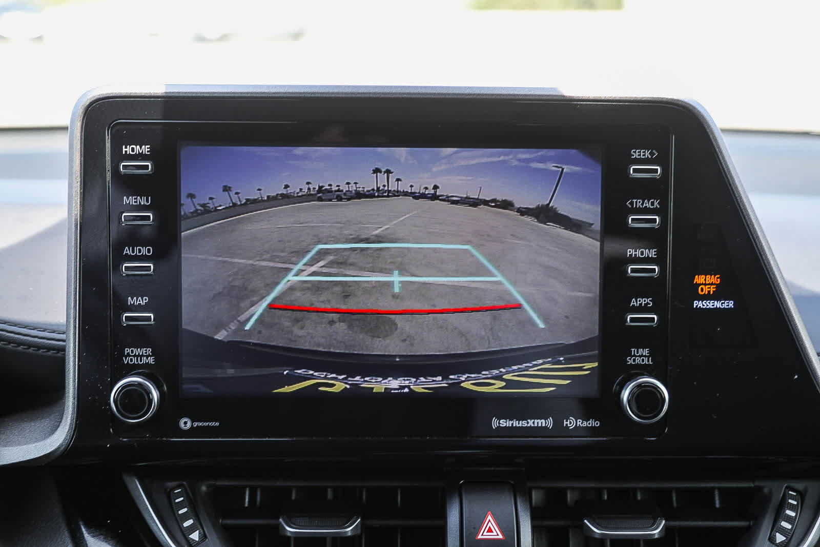 Certified 2022 Toyota C-HR Nightshade FWD image 23