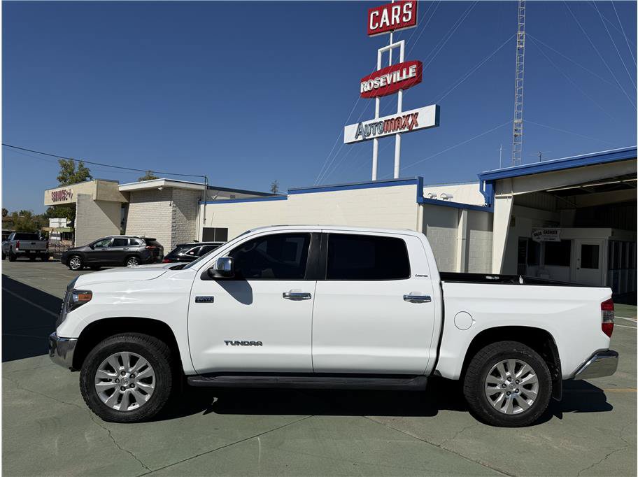 Used 2014 Toyota Tundra Limited AWD/4WD image 9