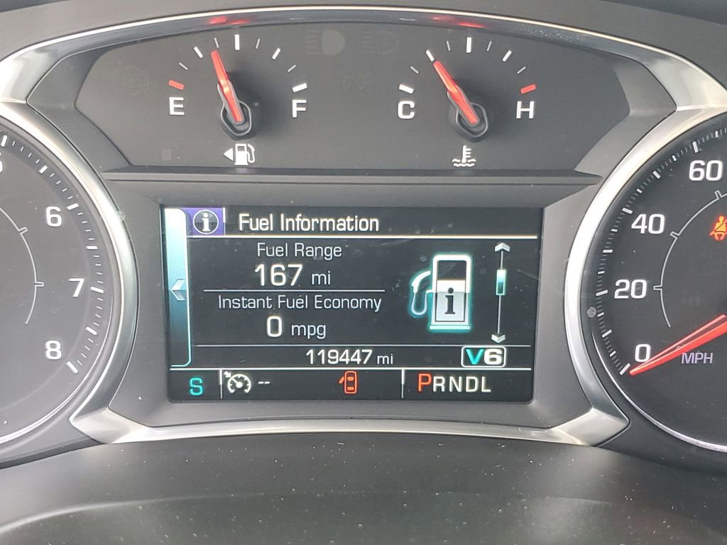 Used 2019 GMC Acadia SLE w/ Driver Alert Package I FWD image 12