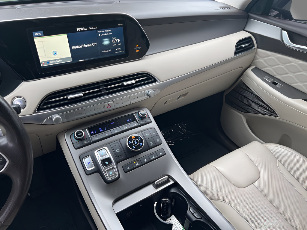 Used 2020 Hyundai Palisade Limited AWD/4WD image 24