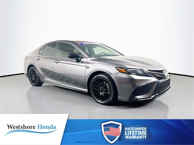 Used 2024 Toyota Camry SE