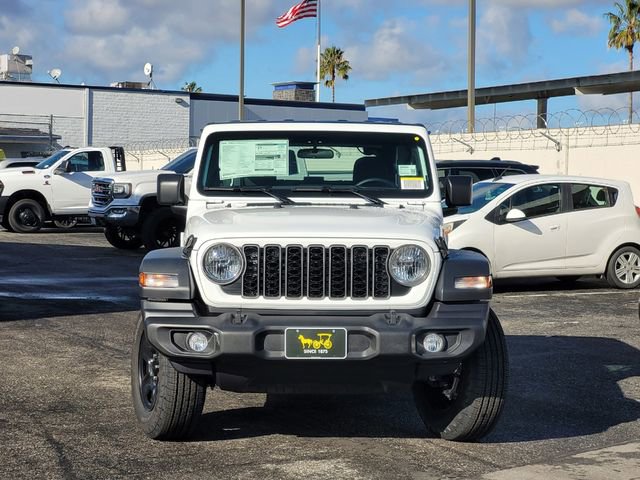 New 2026 Jeep Wrangler Sport image 2