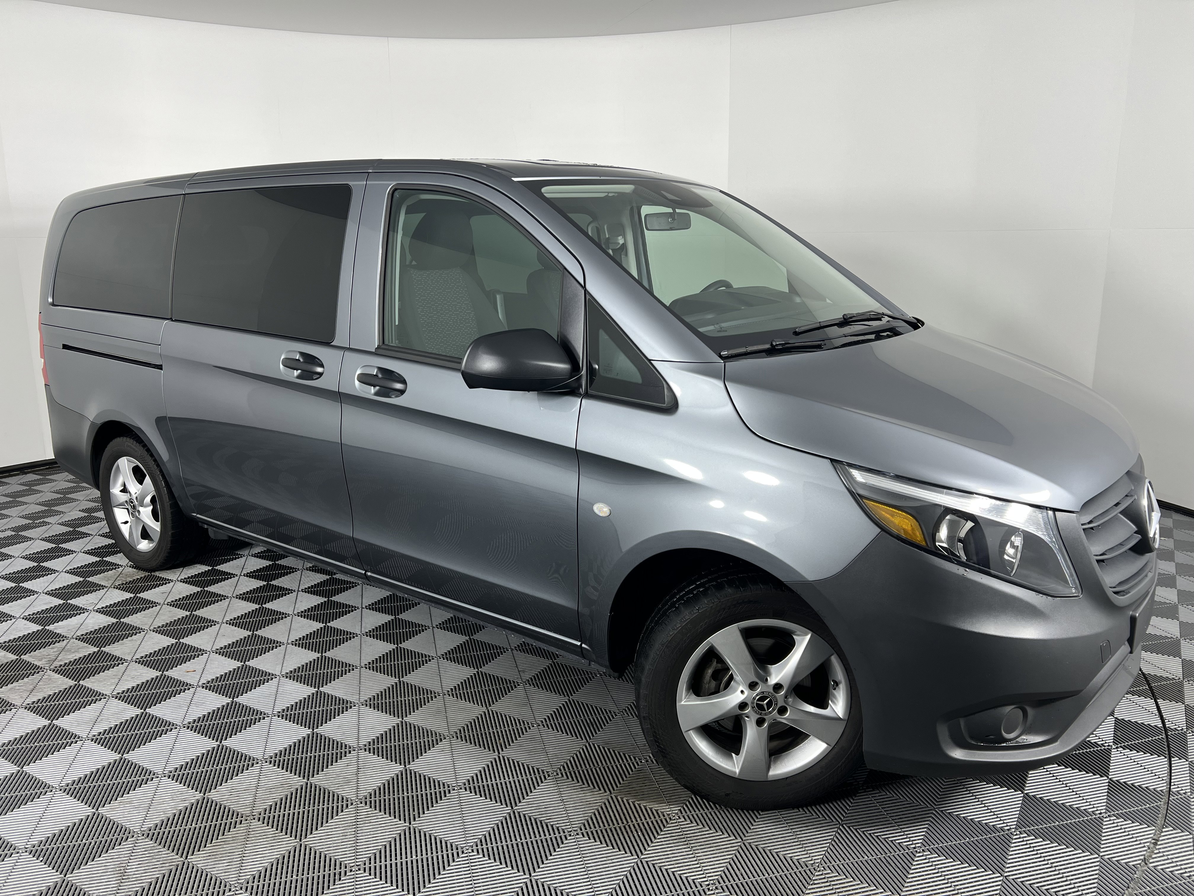 Certified 2023 Mercedes-Benz Metris Passenger image 2