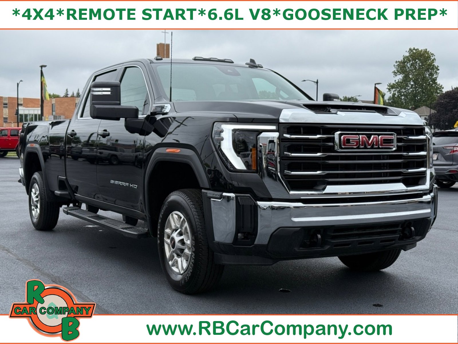 Used 2025 GMC Sierra 2500 SLE