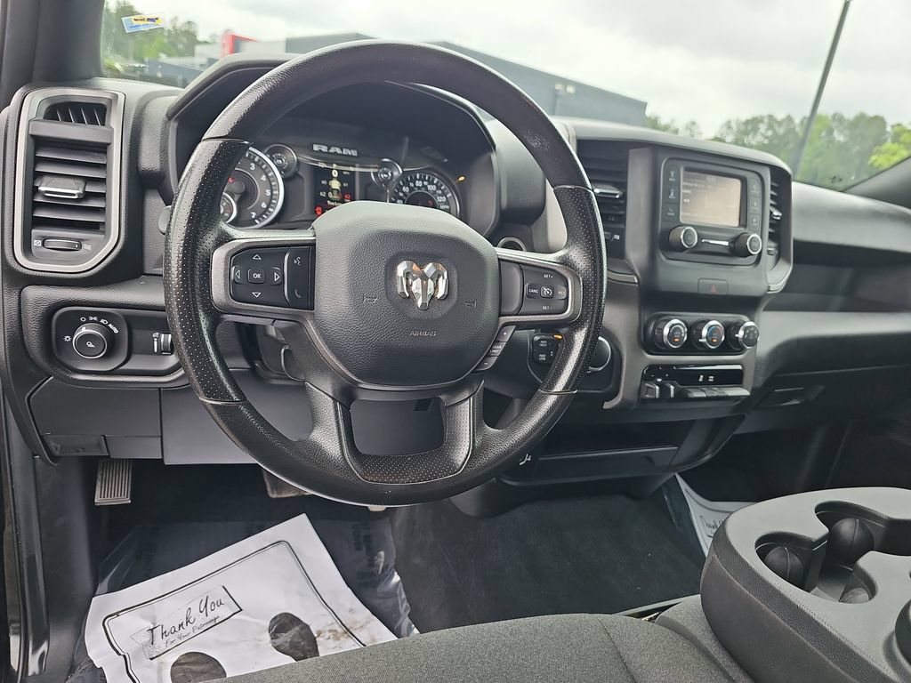 Used 2023 RAM 2500 Tradesman AWD/4WD image 20