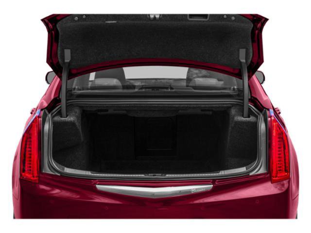 Used 2015 Cadillac ATS Luxury w/ Sun And Sound Package RWD image 16