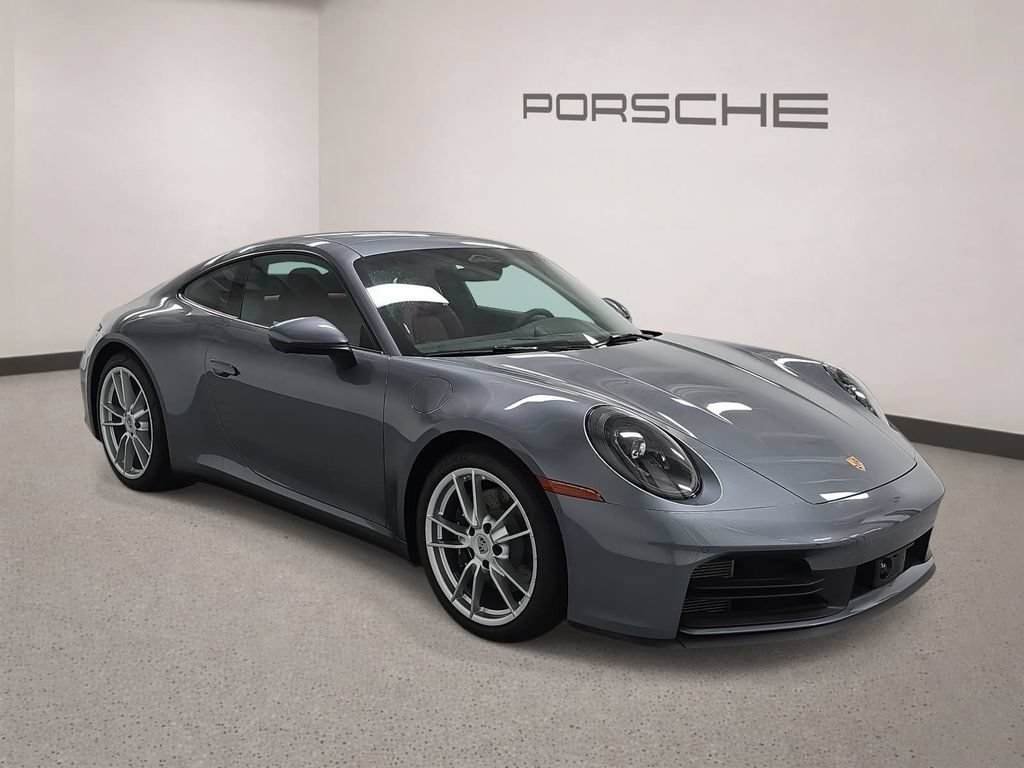 New 2026 Porsche 911 Carrera RWD image 8