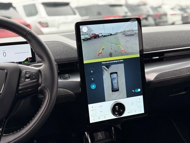 Used 2025 Ford Mustang Mach-E GT image 4