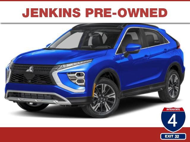 Used 2024 Mitsubishi Eclipse Cross SE AWD/4WD image 34