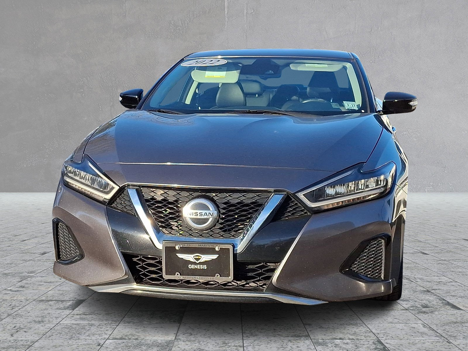 Used 2022 Nissan Maxima SV w/ Floor Mat Group image 4