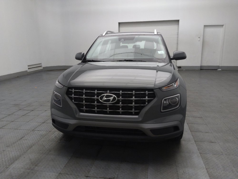 Used 2021 Hyundai Venue SEL w/ Cargo Package FWD image 15
