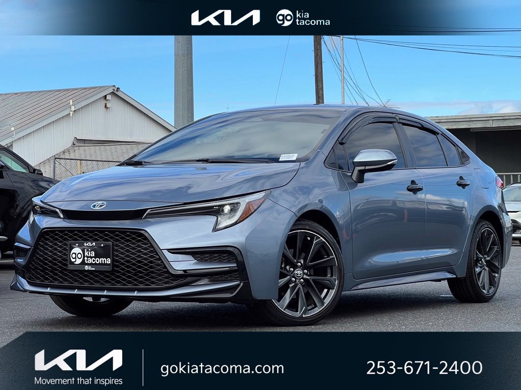 Used 2024 Toyota Corolla SE