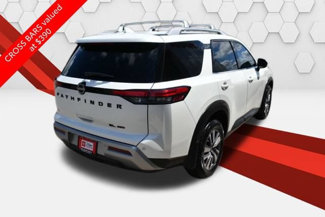 Used 2023 Nissan Pathfinder SL w/ Lighting Package (N92) AWD/4WD image 6