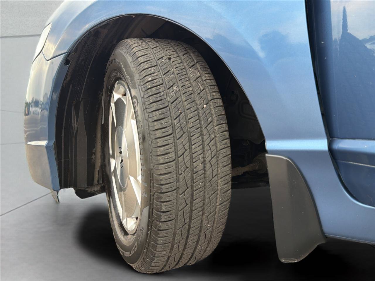 Used 2009 Honda Civic Hybrid Sedan image 25