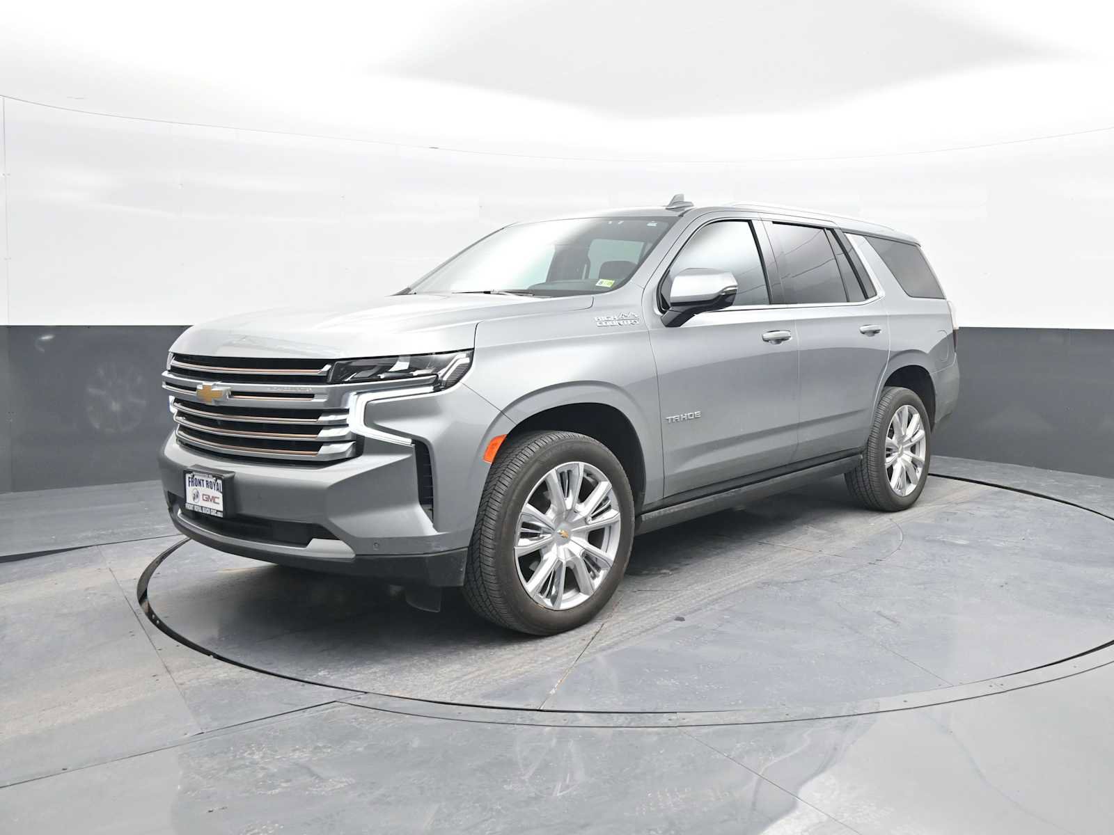 Used 2024 Chevrolet Tahoe High Country w/ Max Trailering Package image 4