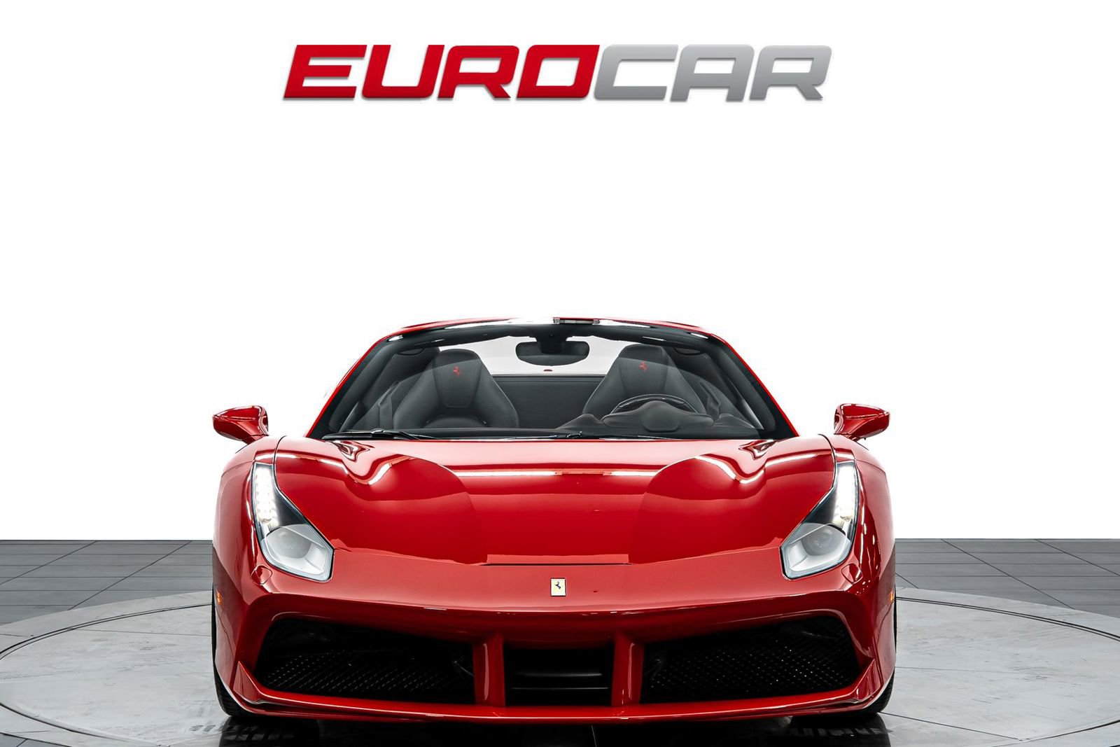 Used 2017 Ferrari 488 Spider image 10