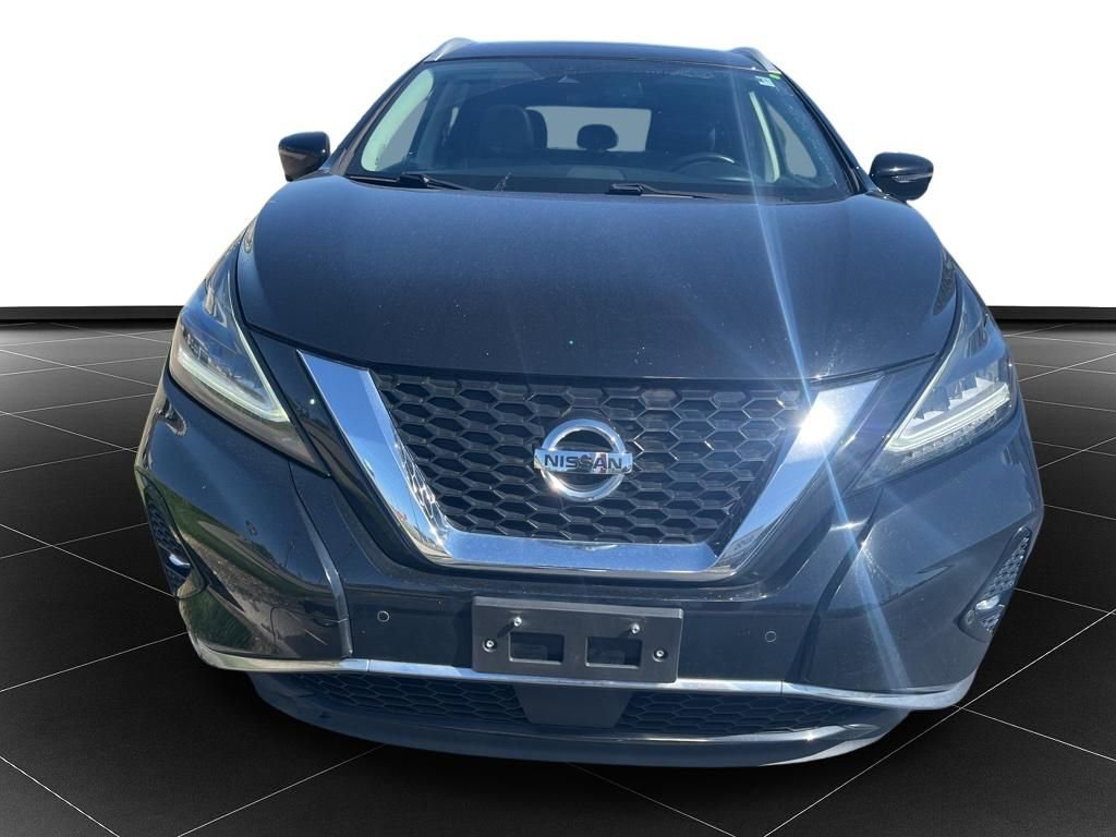 Used 2020 Nissan Murano SL w/ Moonroof Package AWD/4WD image 8