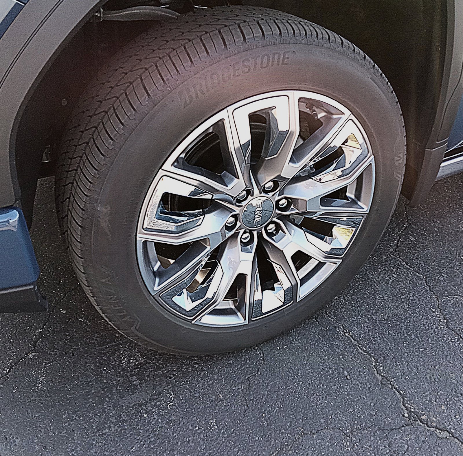 Used 2026 GMC Sierra 1500 Denali AWD/4WD image 6