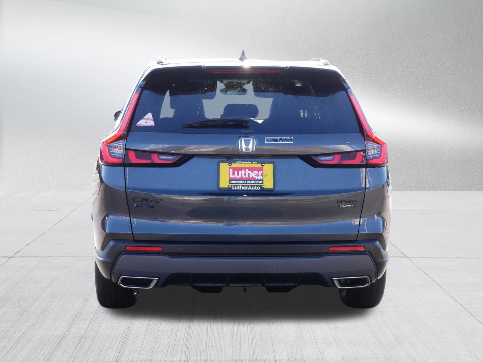 Certified 2026 Honda CR-V Sport Touring image 6